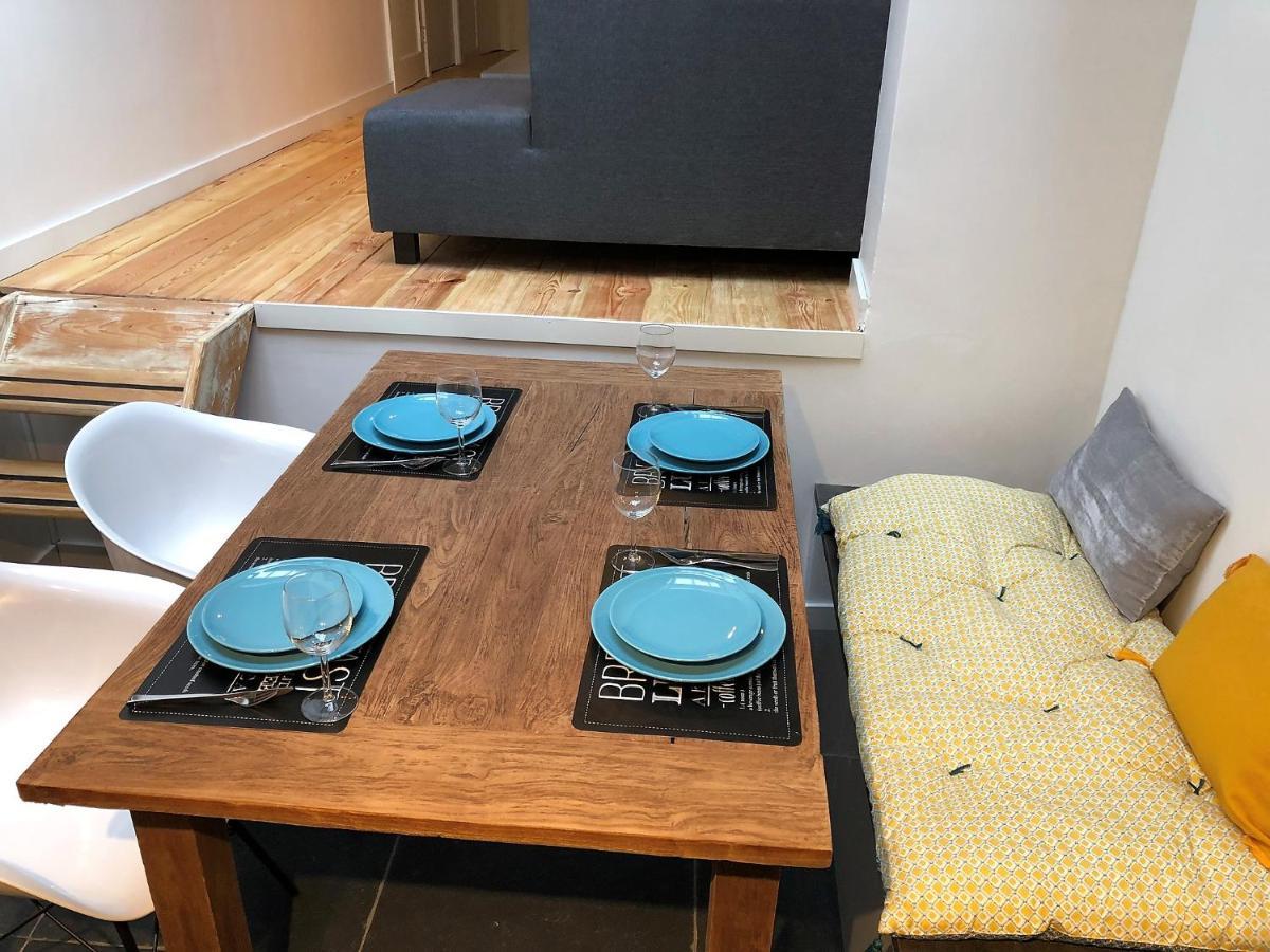 Home Sweet Home Brussels Center 外观 照片