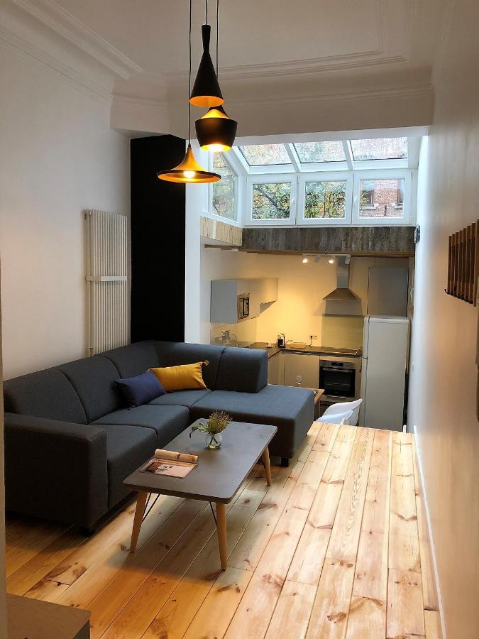 Home Sweet Home Brussels Center 外观 照片