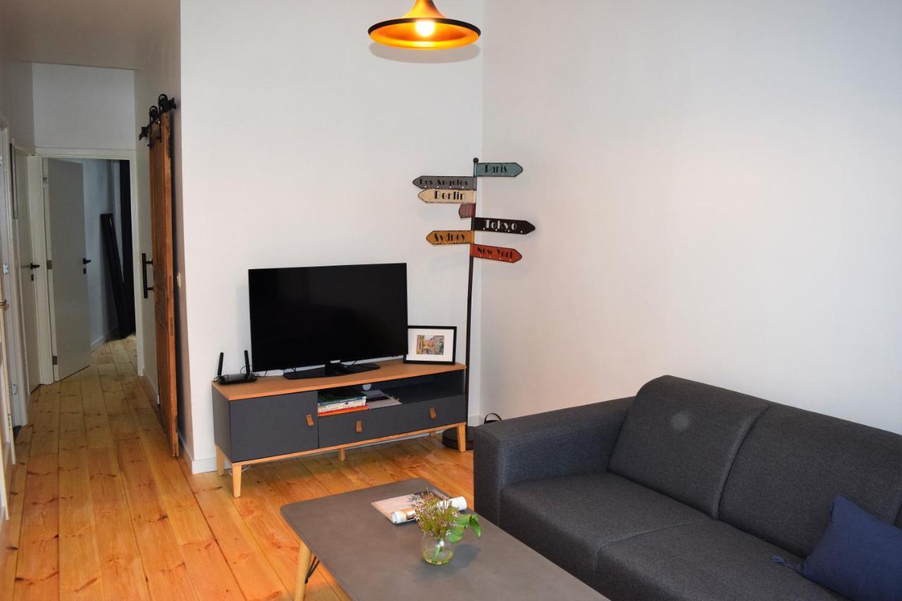 Home Sweet Home Brussels Center 外观 照片