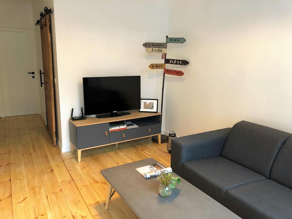 Home Sweet Home Brussels Center 外观 照片