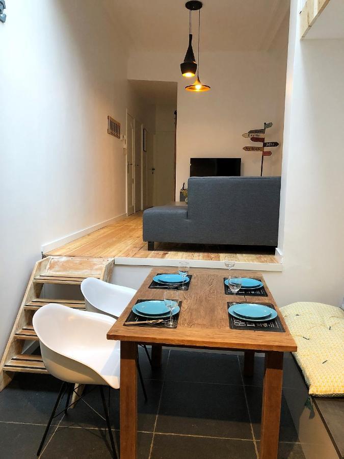 Home Sweet Home Brussels Center 外观 照片