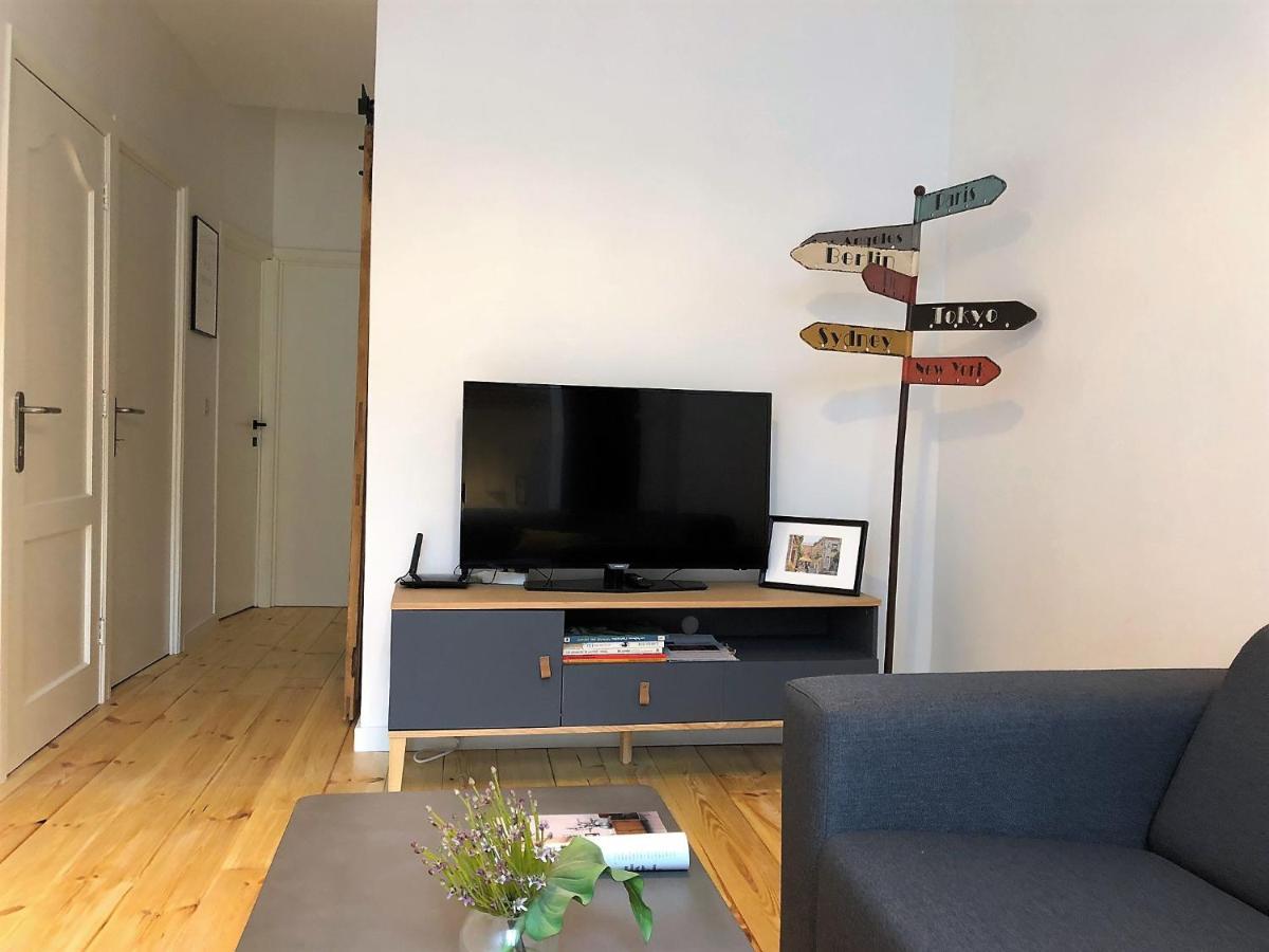 Home Sweet Home Brussels Center 外观 照片
