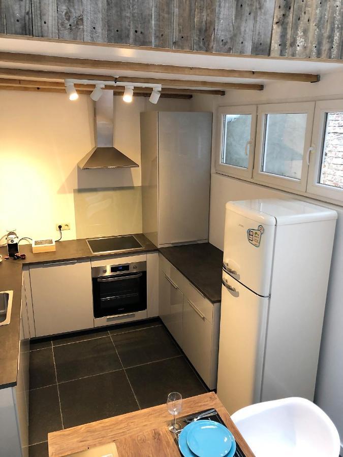 Home Sweet Home Brussels Center 外观 照片