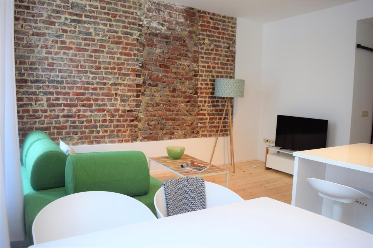 Home Sweet Home Brussels Center 外观 照片