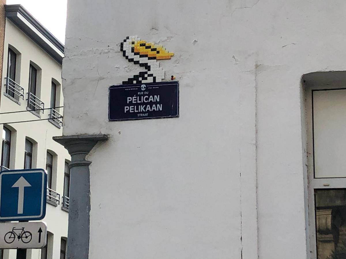 Home Sweet Home Brussels Center 外观 照片