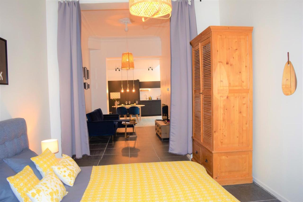 Home Sweet Home Brussels Center 外观 照片