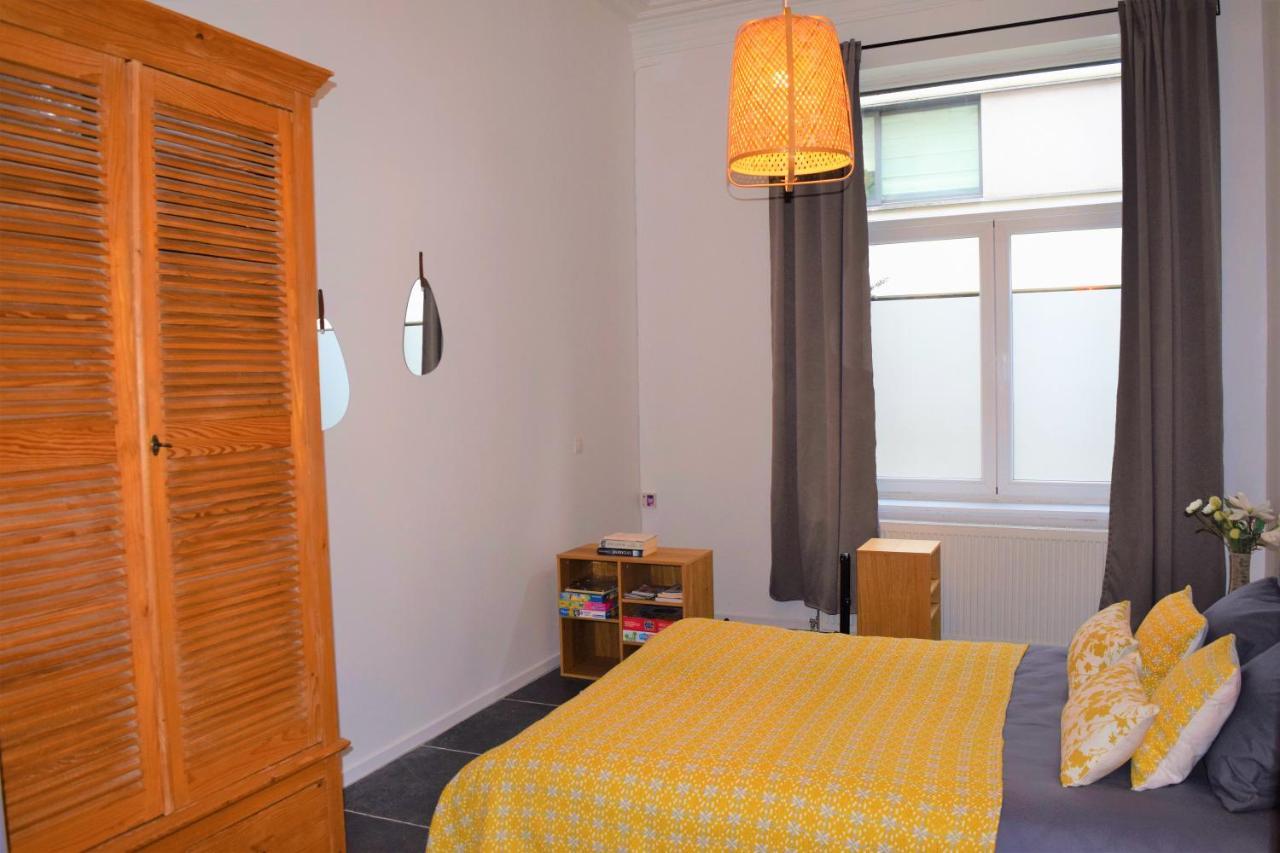 Home Sweet Home Brussels Center 外观 照片
