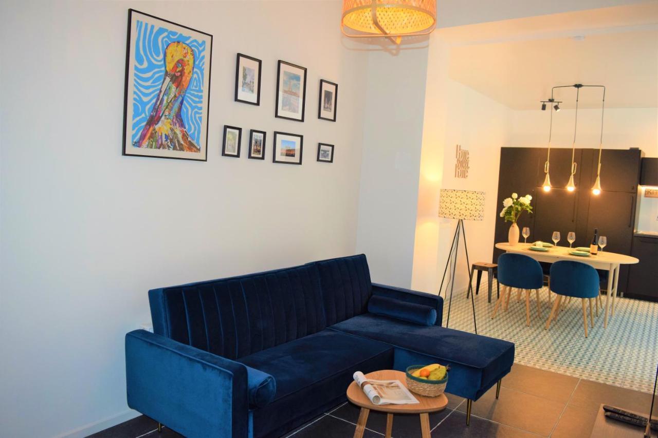 Home Sweet Home Brussels Center 外观 照片