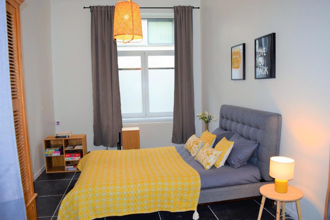 Home Sweet Home Brussels Center 外观 照片
