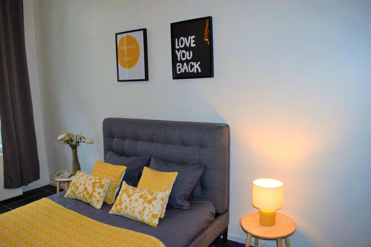 Home Sweet Home Brussels Center 外观 照片