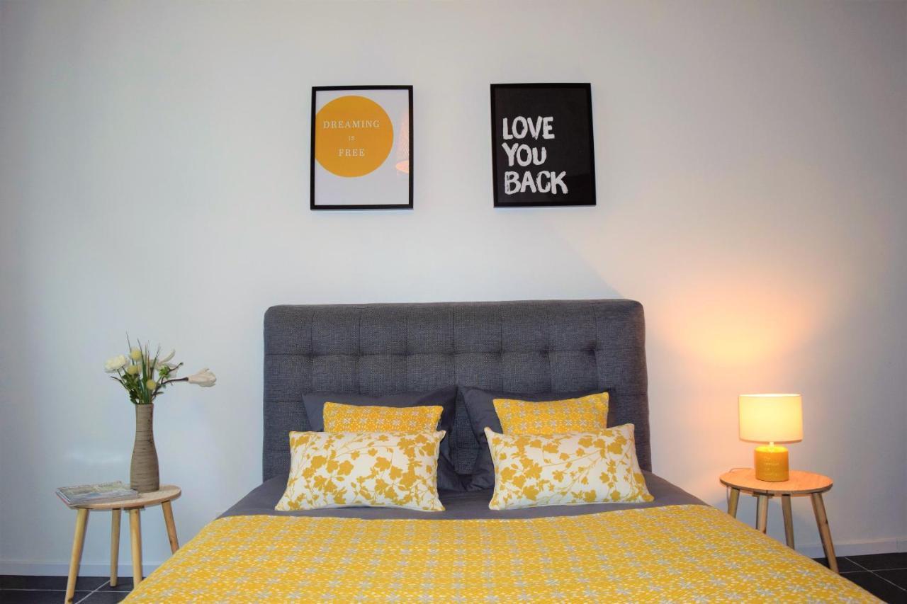 Home Sweet Home Brussels Center 外观 照片