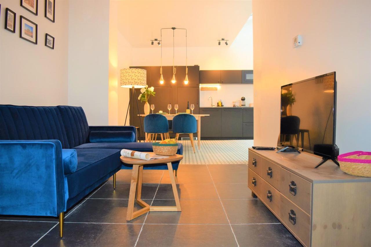 Home Sweet Home Brussels Center 外观 照片