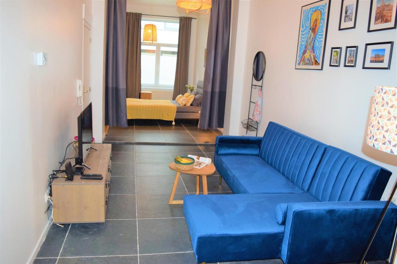 Home Sweet Home Brussels Center 外观 照片
