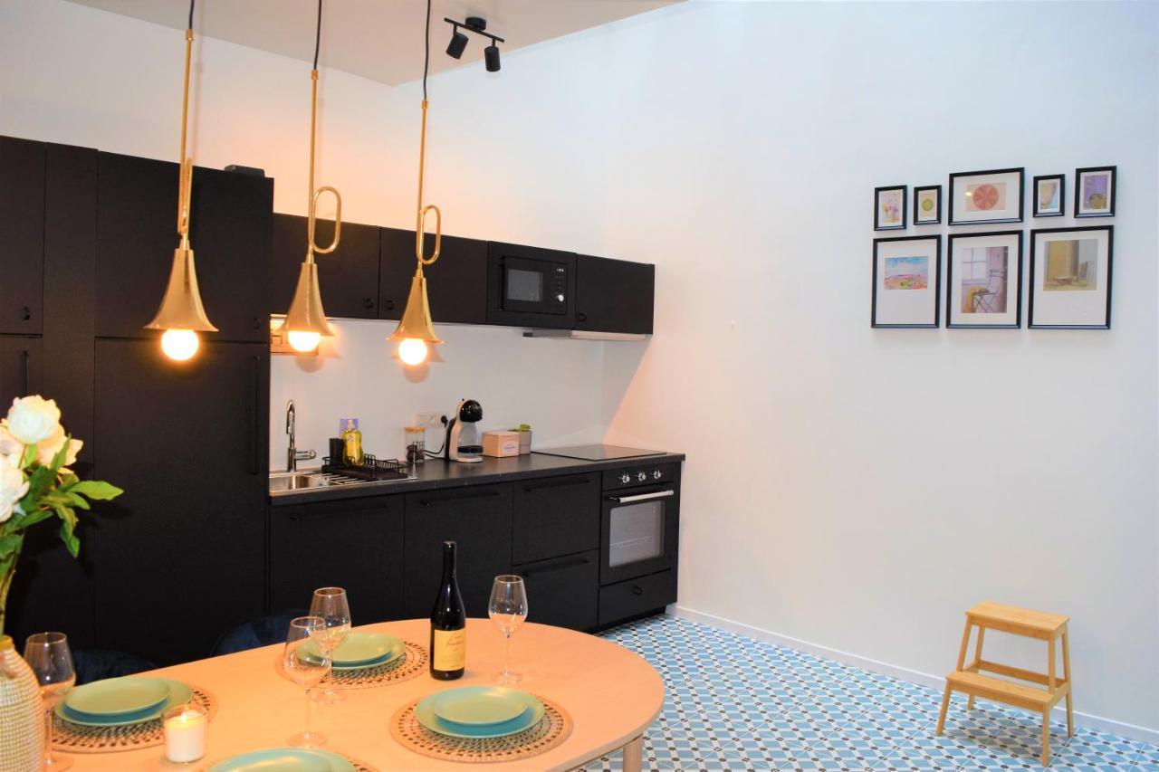 Home Sweet Home Brussels Center 外观 照片