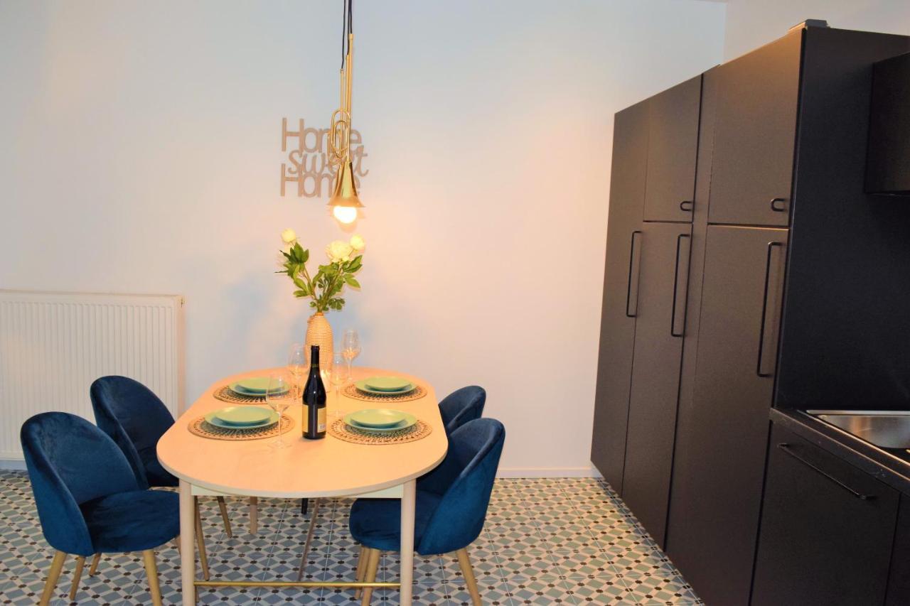Home Sweet Home Brussels Center 外观 照片