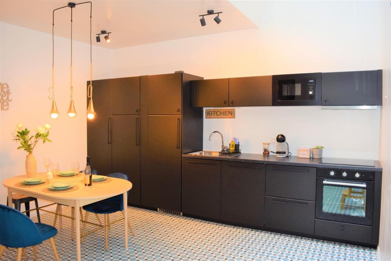 Home Sweet Home Brussels Center 外观 照片