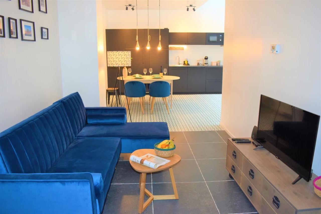 Home Sweet Home Brussels Center 外观 照片