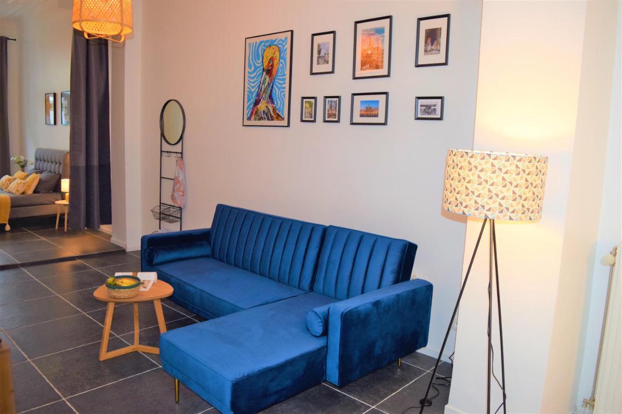 Home Sweet Home Brussels Center 外观 照片